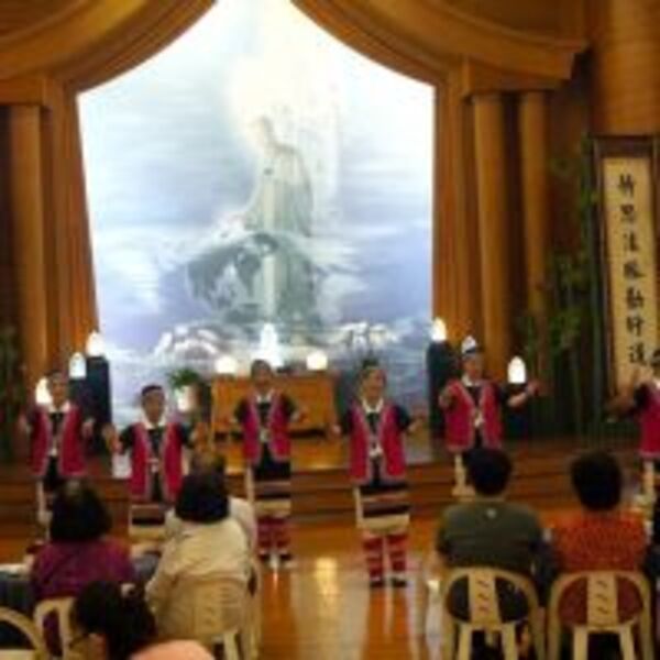 921「情牽大愛村」感恩茶會　回顧台灣生命力與愛的奇蹟