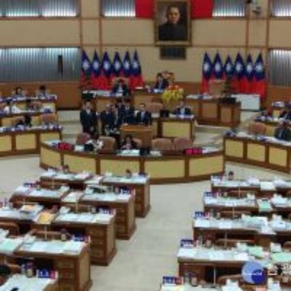 新北議會市政總質詢登場　議員質詢聚焦交通建設及觀光等議題