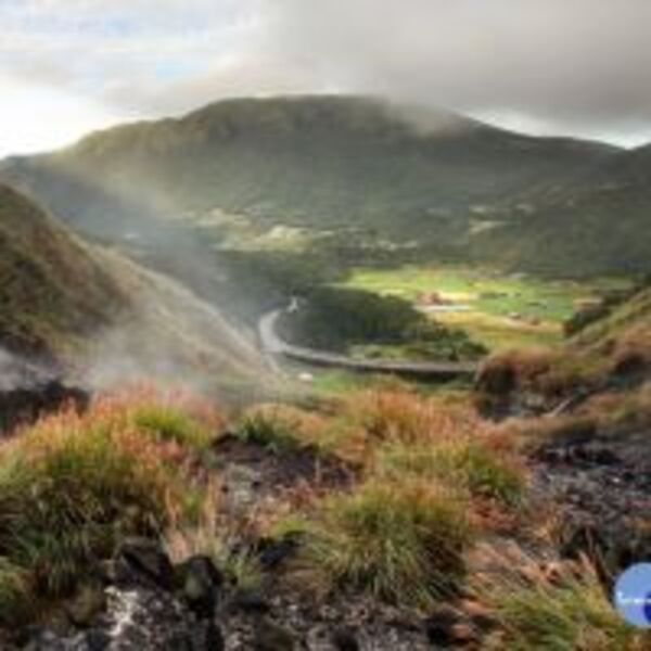 休眠中大屯火山被測到「心跳」　每18分鐘一次地震