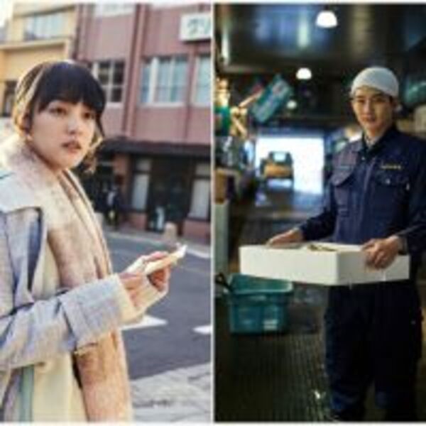 張庭瑚隱身日本轉行賣漁貨　漁市耗費體力全靠「它」補身