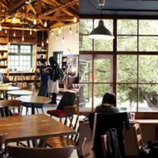 看書店喝咖啡太愜意，小編私藏的5間台北書咖清單