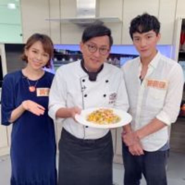 夏于喬婚訊保密到家　連老搭檔曾國城，都未透露半點喜訊...