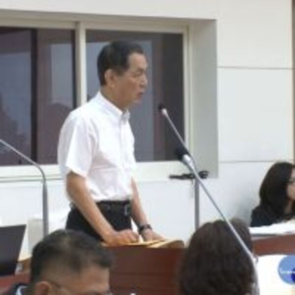 竹市議員關心教育　為代理教師謀權益