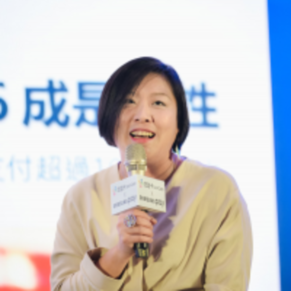 【專訪】不畏競爭對手一卡通！悠遊卡公司董事長陳亭如：支付貴在可及性