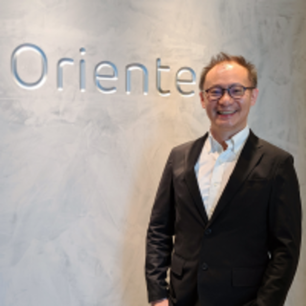 【專訪】香港商奧東有限公司台灣分公司董事總經理羅子亮：我們相信數據背後不只有金融服務上的意義！