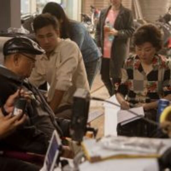 藍心湄友情力挺　客串《苦力》堅持不收酬勞