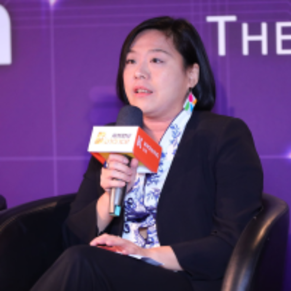 【Hit FinTech】悠遊卡公司董事長兼總經理陳亭如：結合消費場景，悠遊卡積極投入「載具多元化」！