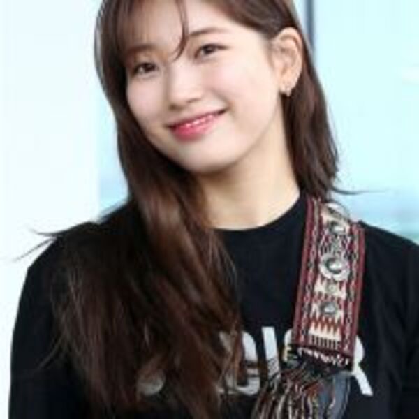 [bnt PHOTO]秀智現身仁川機場 赴新加坡參加品牌活動