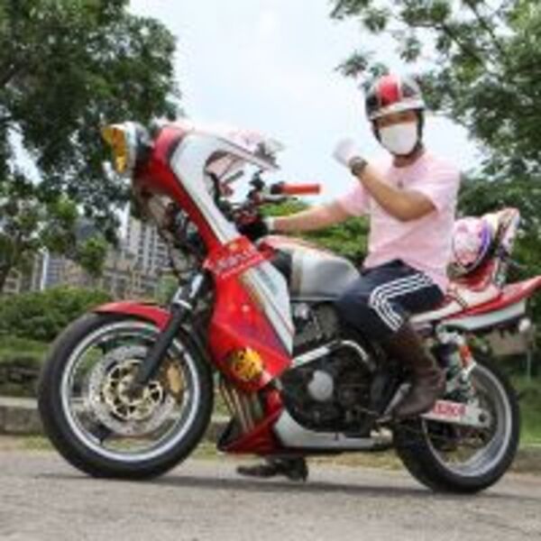 [專題企畫-日本暴走族改車文化] (下) 國內也有暴走風--台灣舊車會！