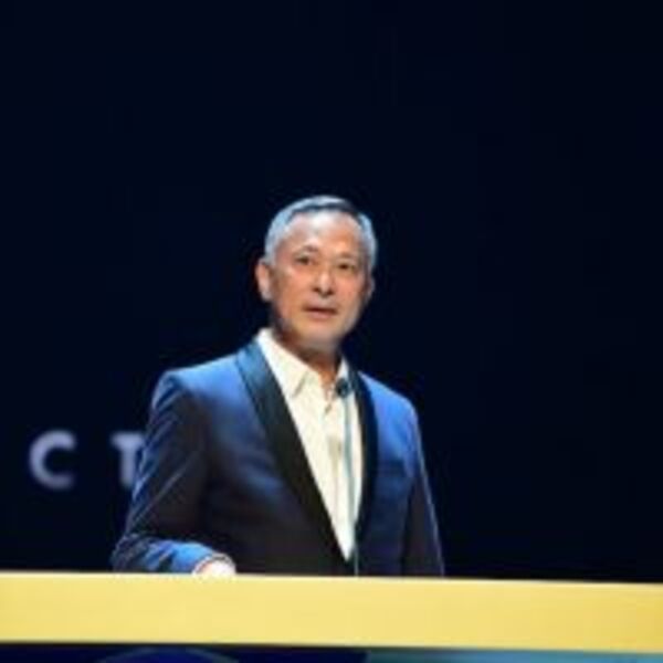香港名導杜琪峯出任第56屆金馬獎評審團主席
