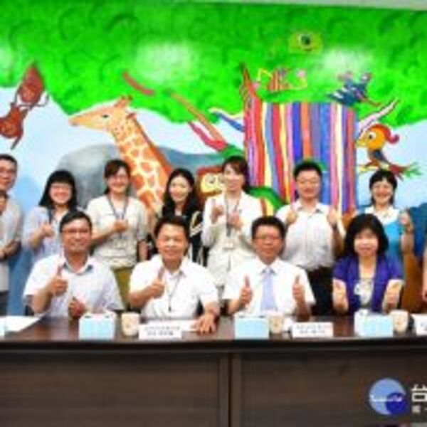 台中1999便民服務好口碑　嘉市府借鏡取經