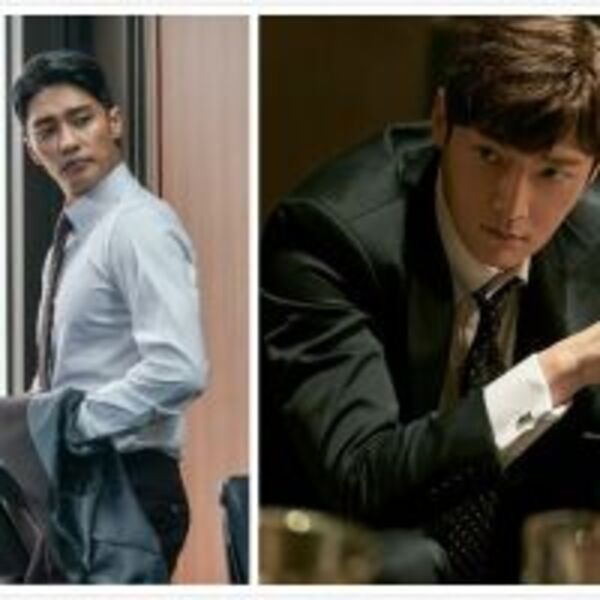 崔振赫、成勛、邕聖祐等9大歐巴男神新作都來囉！7月要追劇追到眼軟，舔屏舔到噴鼻血...