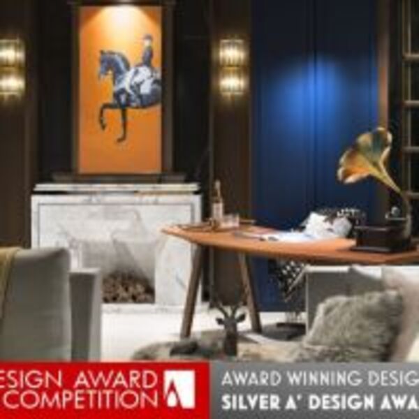 【Blanc Concept | 森博設計 林凱倫】2018-2019 A' Design Award 森博美學拂動全球新思潮！