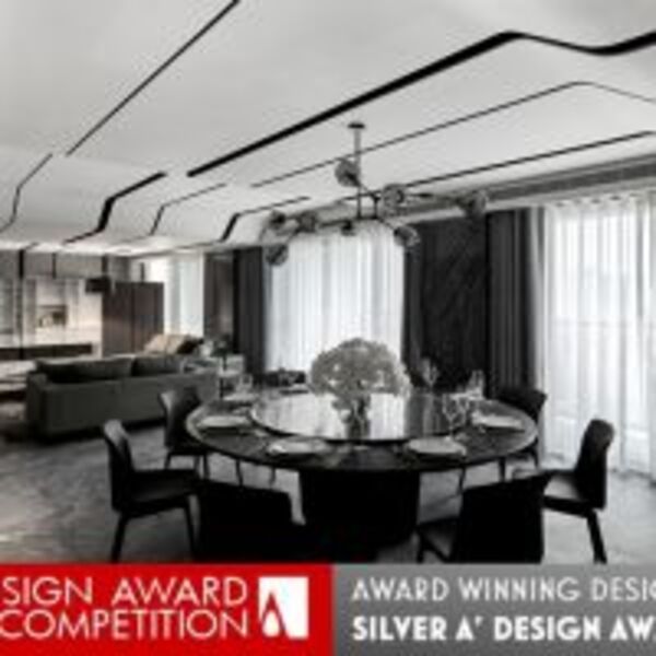 【無界象國際設計】2018-2019 A' Design Award 張顥瀚絕倫想像直探「銀」獎殊榮！