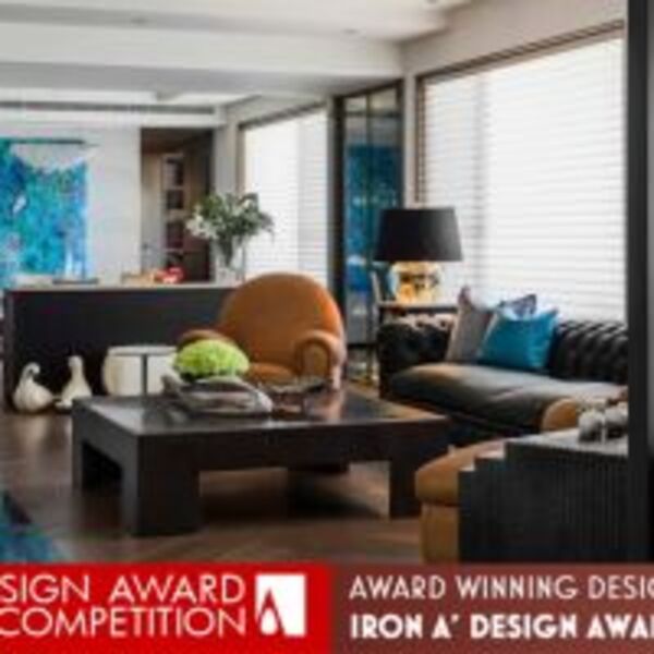 【璟滕設計】2018-2019 A' Design Award 王麗慧細膩美學收穫國際燦爛矚目！