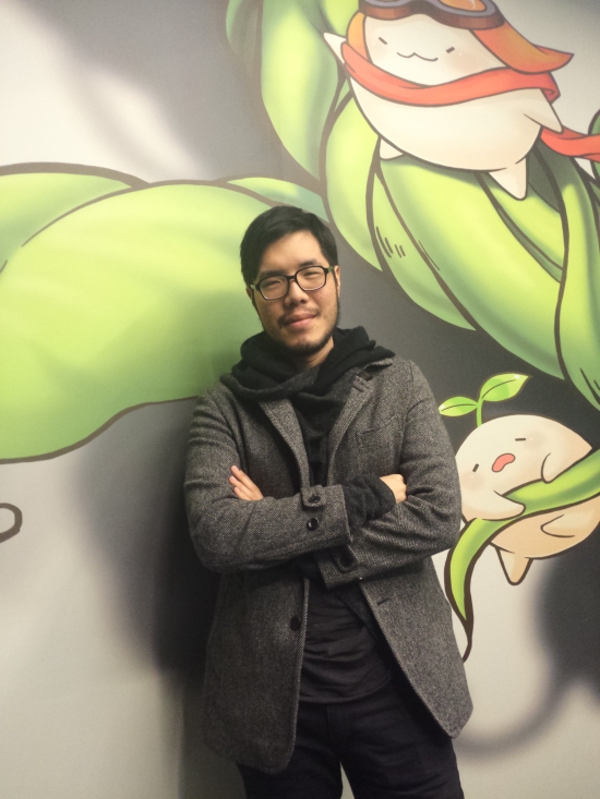 「先做再說！」以台灣團隊逐鹿全球遊戲手機市場的雷亞科技