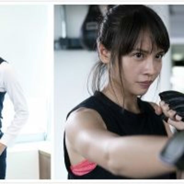 周美玲導演新戲《帥T空姐》開拍！黃姵嘉愛上小蠻王承嫣，組「最萌身高差」情侶