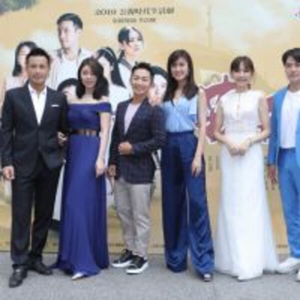 公視時代劇《苦力》謝瓊煖演活聾啞阿母　這件事感動女兒白家綺