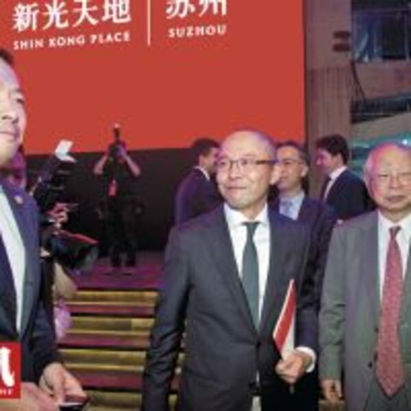 23天驚魂記！新光三越經營權風暴：日方不再無條件力挺吳東興家族...