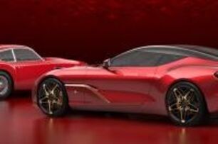 買車買一對Aston Martin DBS GT Zagato !!