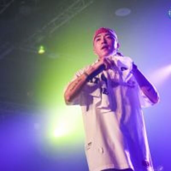 嘻哈詩人JONY J台灣首場LIVE SHOW門票秒殺