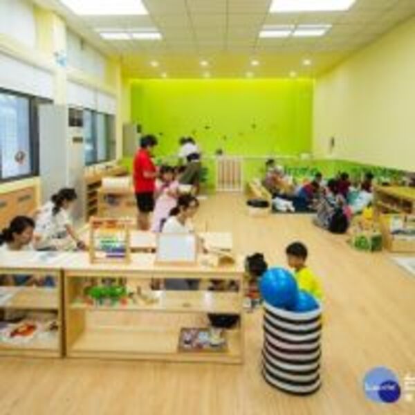 中壢首家社區公托家園開幕　提升幼兒照護品質