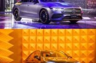 「Play by your rules. 各自表帥」The new Mercedes-Benz CLA Edition 1 限量30台同步上市