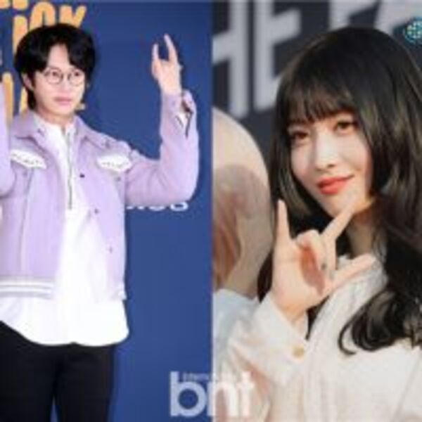 金希澈&MOMO被爆戀愛 JYP表示正在確認中