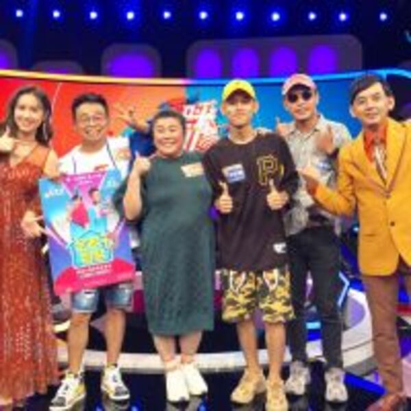 《一呼百應》台語PK林美秀答題鬥心機 黃子佼讚「果然薑是老的辣」