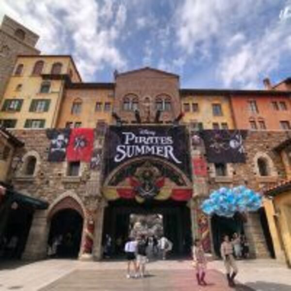 東京迪士尼3種隱藏玩法　「世界最小米奇」，竟跟筆尖一樣大...