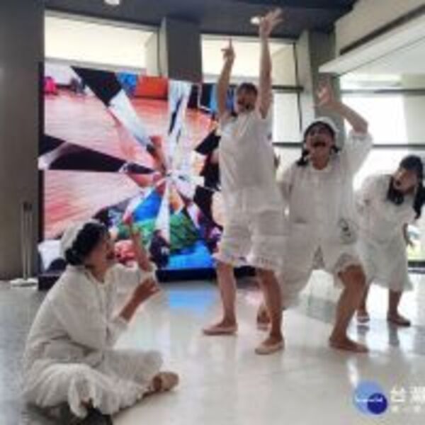 屏縣傑出演藝團隊接力展演　藝文種子遍地開花