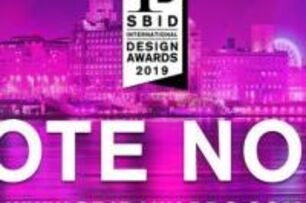 【群暉設計 汪暉哲 許家榮】2019 SBID Design Awards 華美之風首開氣宇！