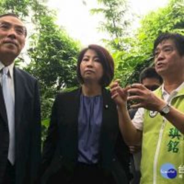 新北市第十區立委選情　吳琪銘與林金結龍爭虎鬥