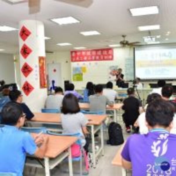 提升公共工程品質　中市建設局辦教育訓練