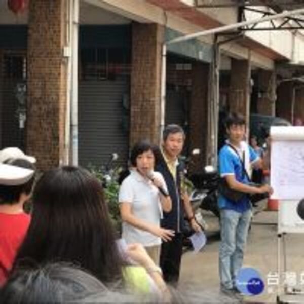 大里區塗城里自來水管線汰換工程　預計10月完工