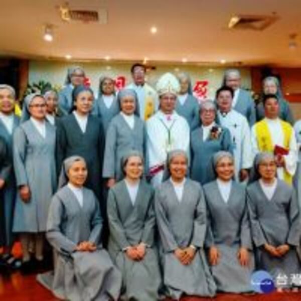 台灣「外國醫院」服務42年　83歲修女回娘家