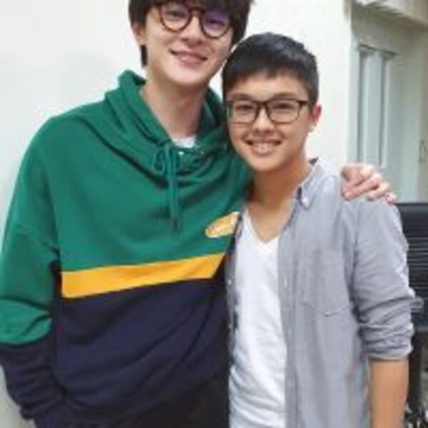 戲劇男主角御用童星『陳鼎中』長大了！ 客串夯劇《用九》直呼超過癮又難忘。