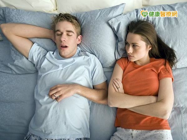 長期鼻塞不治療　恐罹睡眠呼吸中止症