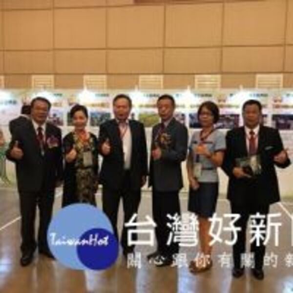 全國農金獎　台中市5家農會獲獎