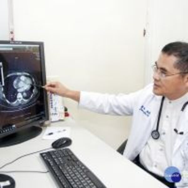 胸背劇烈撕痛　恐是主動脈剝離