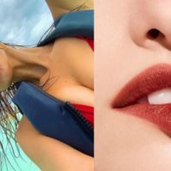 唇膏控注意！唇色暗沉不是天生！6大唇部問題可能是「唇彩」惹的禍