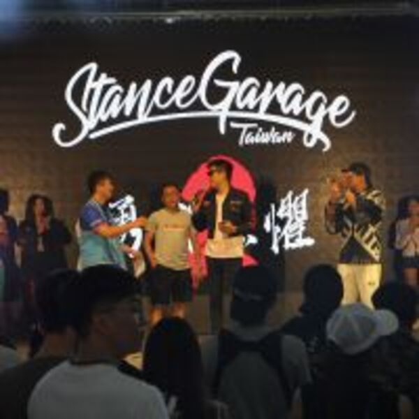 國內最大室內車聚Stance Garage Taiwan 2 (1、Honda篇) !!
