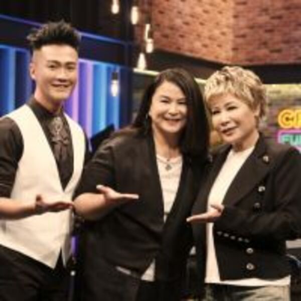 裘海正自爆：「飛鷹三姝」方文琳、伊能靜不愛與她逛街的原因？