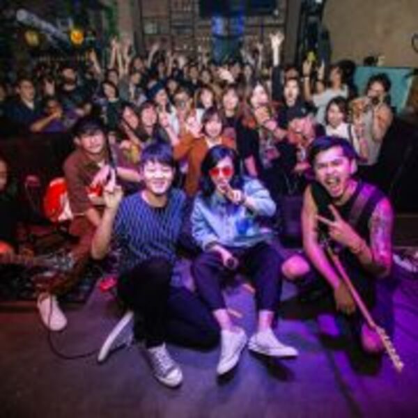 麋先生首爾、台北連唱三天　「生章魚」初體驗