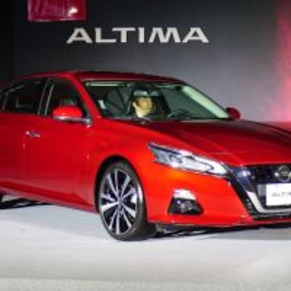 旗艦轎跑、零碳純電齊發！Nissan Altima/Leaf