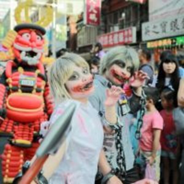 總獎金14萬　板橋府中搞什麼鬼即日起開放報名