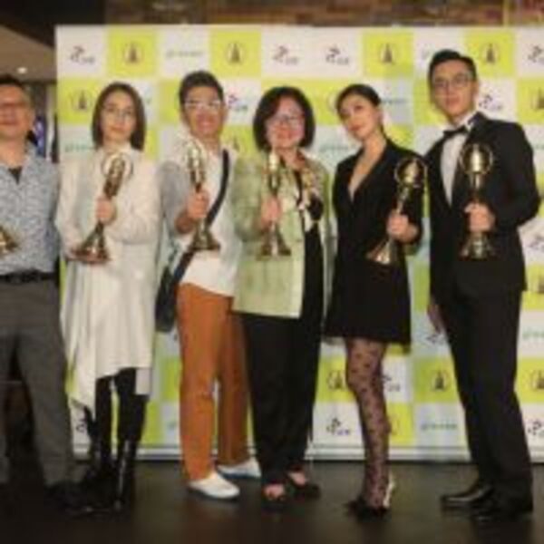 影／《我們與惡的距離》風光摘6大獎　 《你的孩子不是你的孩子》獲5獎