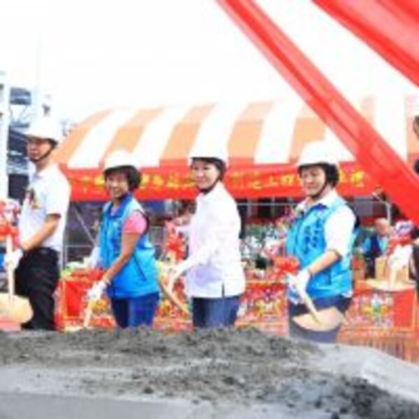 豐原轉運中心110年底完工　規劃商場、停車場