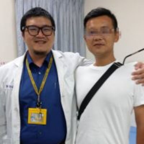 體重破百又睡不好　南市醫微創縮胃狠甩66公斤