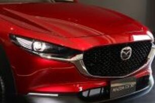 預計10月底上市Mazda CX-30在台亮相